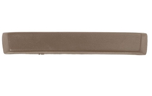 (image for) 65 ARM REST PAD - PALOMINO