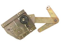 (image for) 65-67 LH QUARTER WINDOW REGULATOR