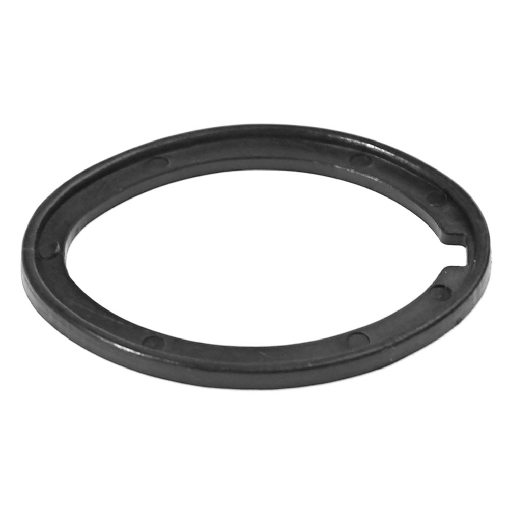 (image for) 65-66 TRUNK LOCK CYLINDER SLEEVE HOUSE GASKET PAD - Click Image to Close
