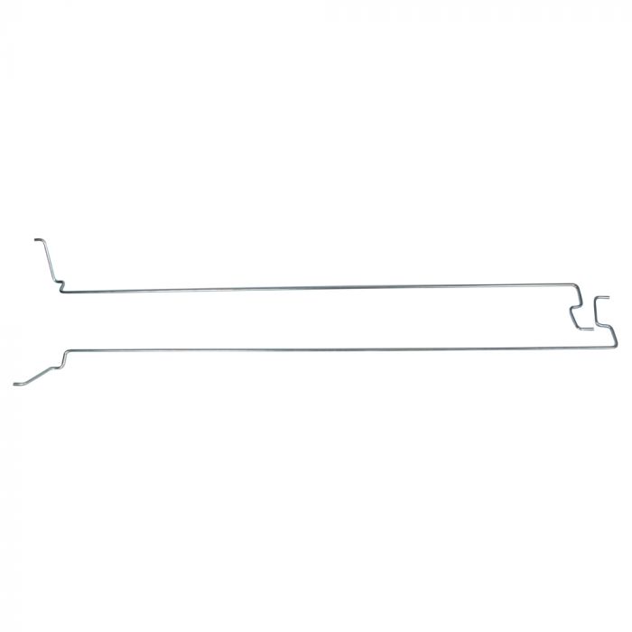 (image for) 64-68 COUPE / CONVERTIBLE TRUNK LID SPRINGS - Click Image to Close