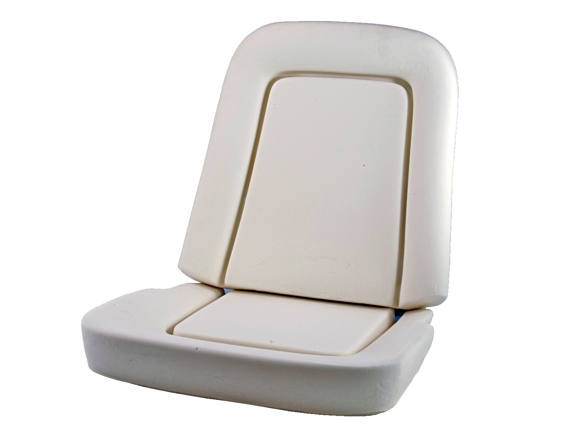 (image for) 64-66 STANDARD SEAT FOAM - NO WIRES