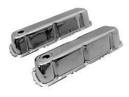 (image for) 64-66 260-351W CHROME VALVE COVERS - AFTERMARKET - Click Image to Close