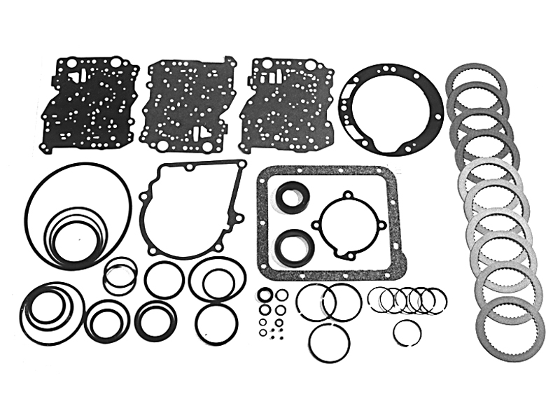 (image for) 64-69 C4 TRANSMISSION OVERHAUL KIT - Click Image to Close