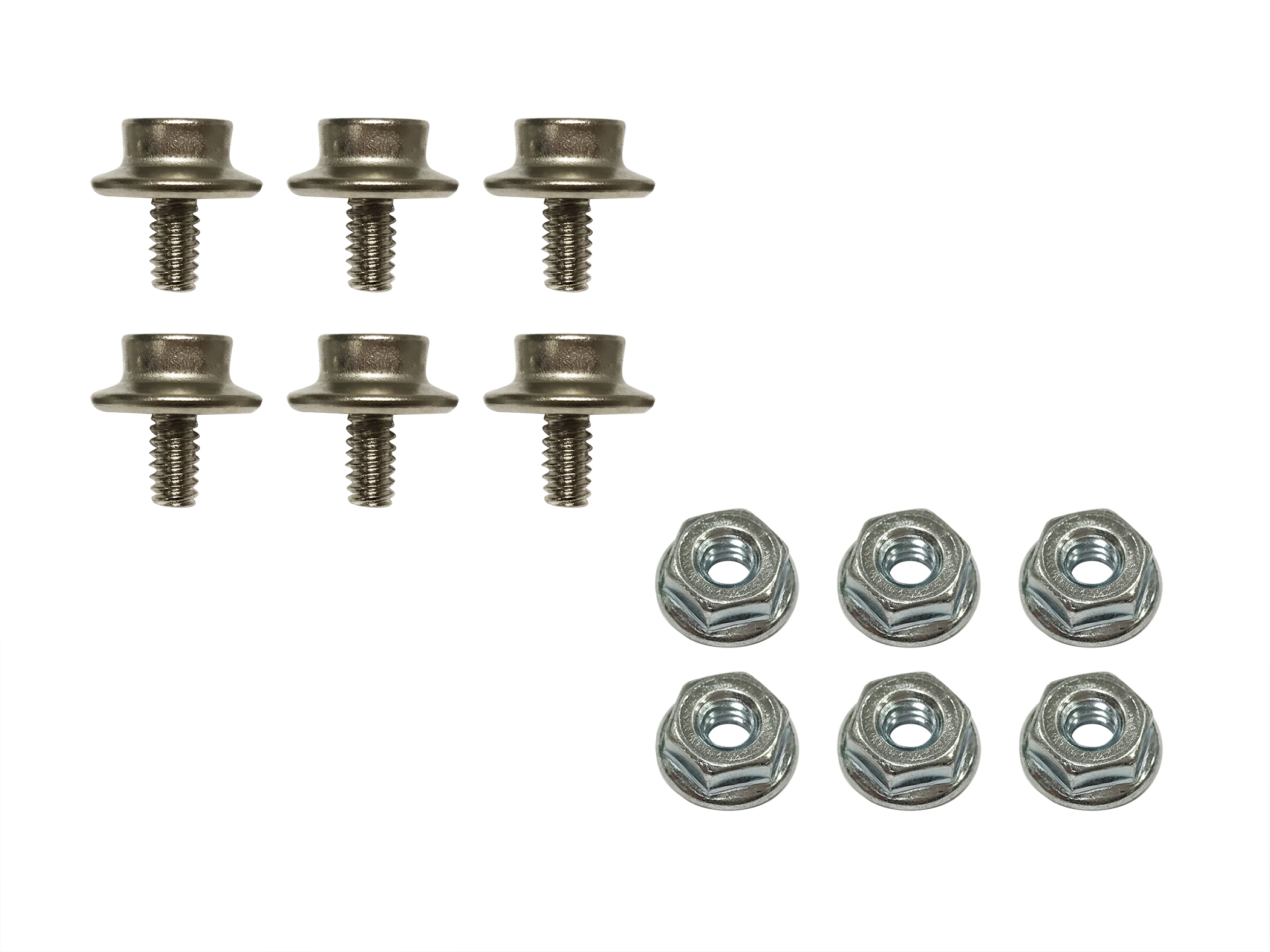 (image for) 64-68 CONVERTIBLE QUARTER SNAP KIT THREADED TYPE