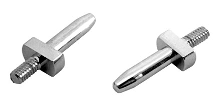 (image for) 65-68 CONVERTIBLE TOP GUIDE PINS - PAIR - Click Image to Close