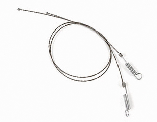 (image for) 65-68 CONVERTIBLE TOP CABLES - Click Image to Close