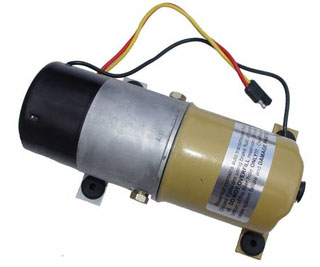 (image for) 65-73 CONVERTIBLE TOP PUMP MOTOR - 3 WIRE - Click Image to Close