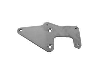 (image for) 64-73 4SPD TOP LOADER SHIFTER MOUNTING PLATE - Click Image to Close
