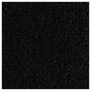 (image for) CARPET 65-68 FASTBACK BLACK