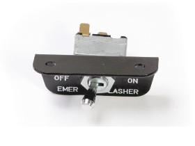 (image for) 66 EMERGENCY FLASHER SWITCH - Click Image to Close