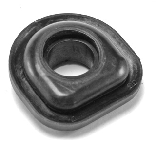 (image for) 68-69 PCV GROMMET - FOR STEEL VALVE COVERS "D" SHAPED - Click Image to Close