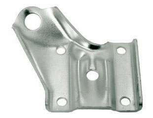 (image for) 67-70 RH REAR SPRING SHOCK PLATE - Click Image to Close