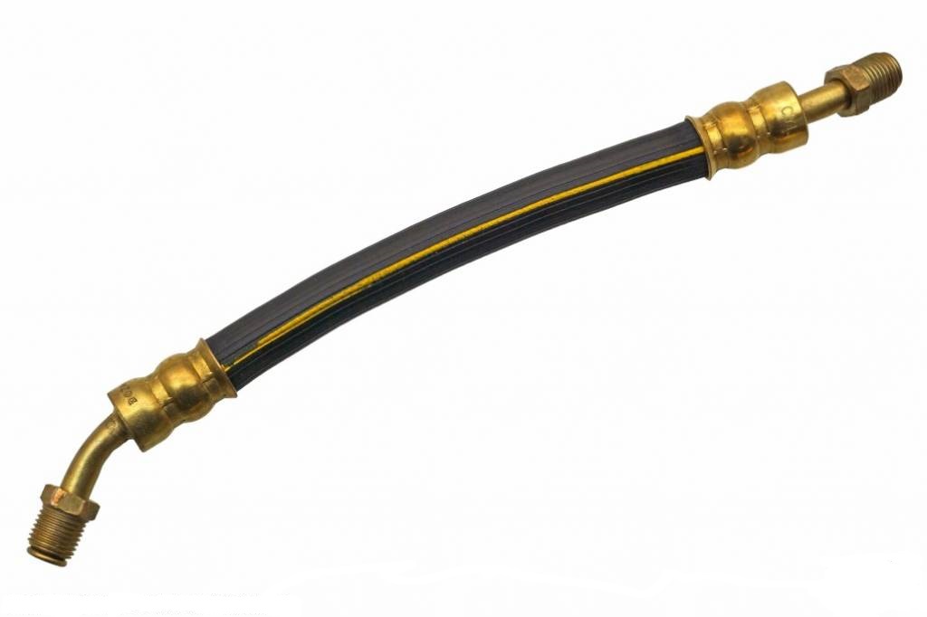 (image for) 67-69 CONCOURSE POWER STEERING RAM HOSE - Click Image to Close