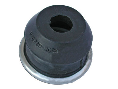 (image for) 67-69 TIE ROD DUST BOOT SEAL - WITH METAL RING - Click Image to Close