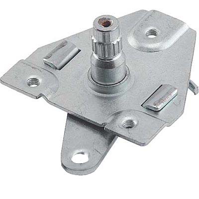 (image for) 67-68 RH DOOR LATCH CONTROL - Click Image to Close