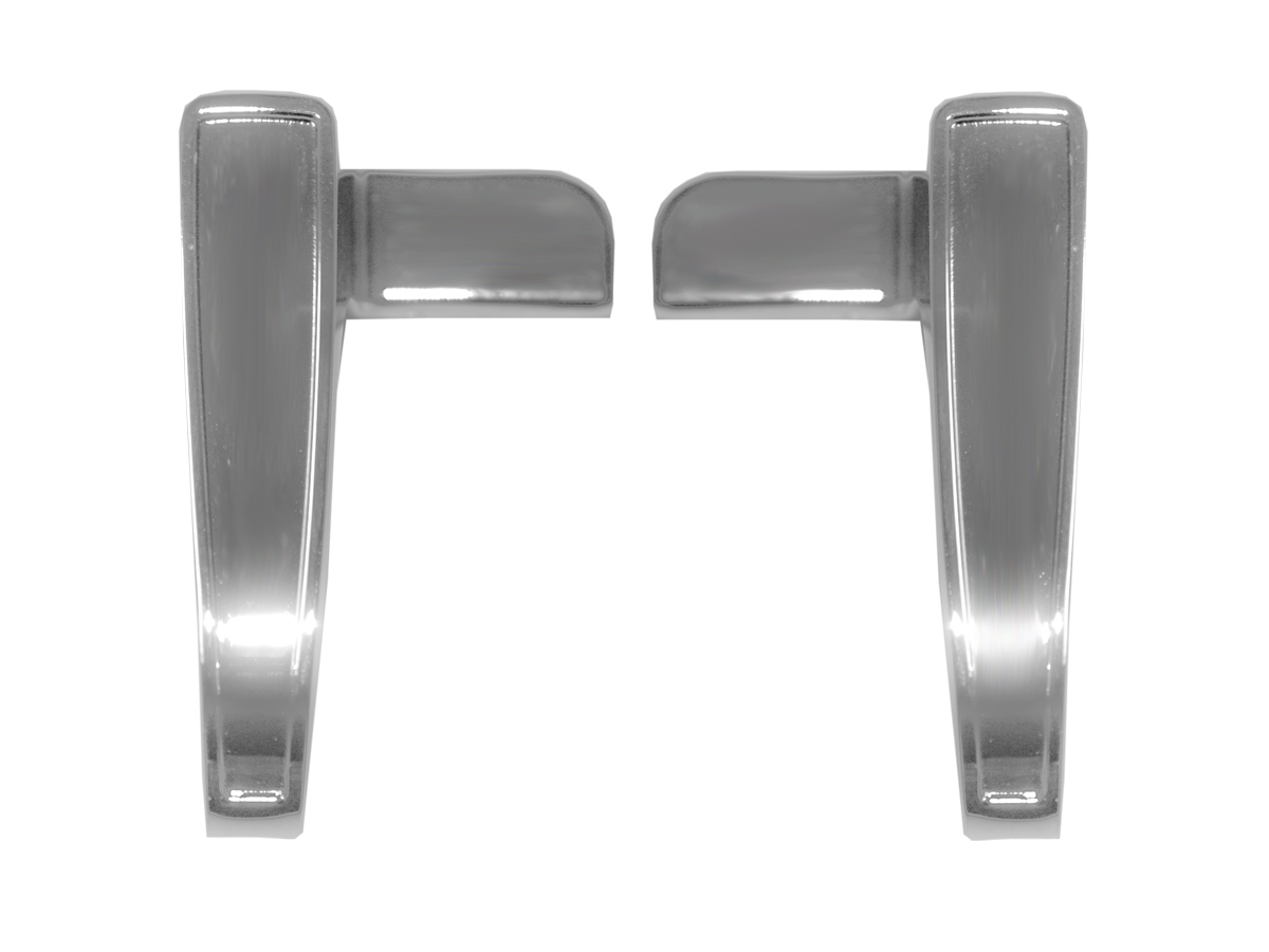 (image for) 67 VENT WINDOW HANDLES