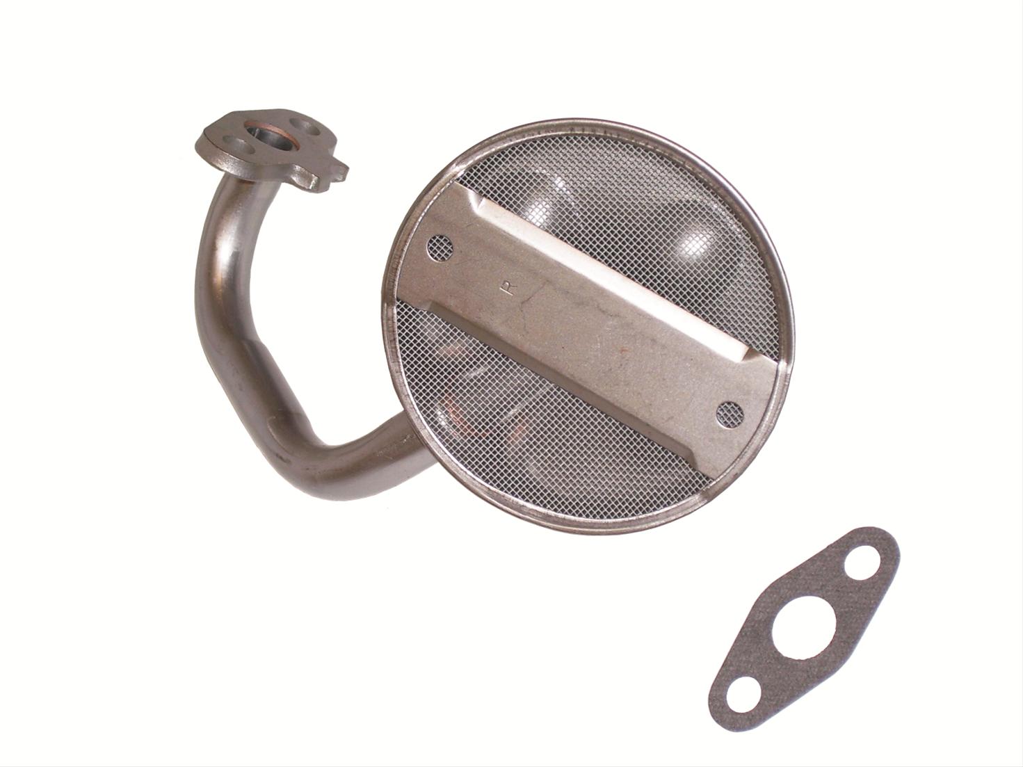 (image for) 67-69 OIL PUMP PICK UP SCREEN - 390