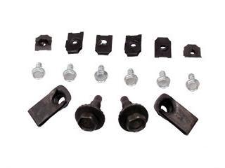 (image for) 66 GRILLE HARDWARE - 16 PCS - Click Image to Close