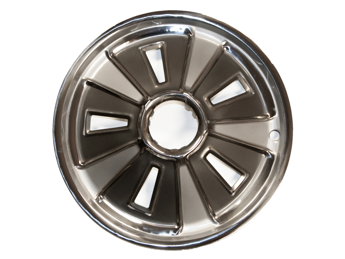(image for) 66 STANDARD HUB CAP - WITHOUT CENTER - 14"