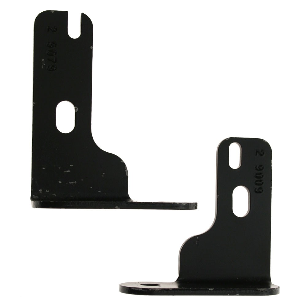 (image for) 66 A/C EVAPORATOR MOUNTING BRACKETS - Click Image to Close