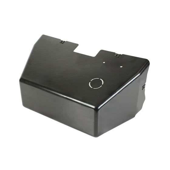 (image for) 65-66 GLOVE BOX LINER, ABS PLASTIC