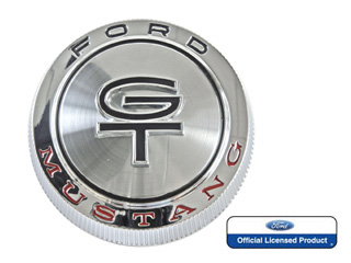 (image for) 66 GT GAS CAP - Click Image to Close