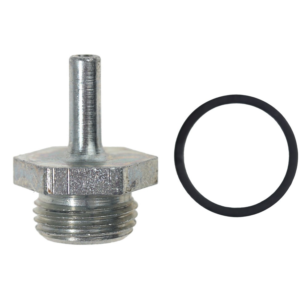 (image for) 67-73 DISTRIBUTOR VACUUM HOSE FITTING - Click Image to Close