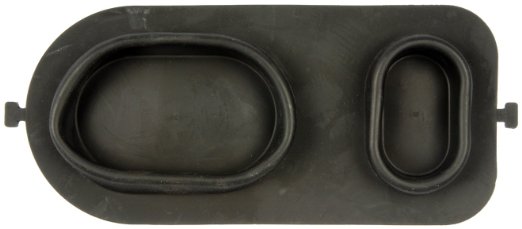 (image for) 67-71 MASTER CYLINDER CAP GASKET - DRUM BRAKE - Click Image to Close