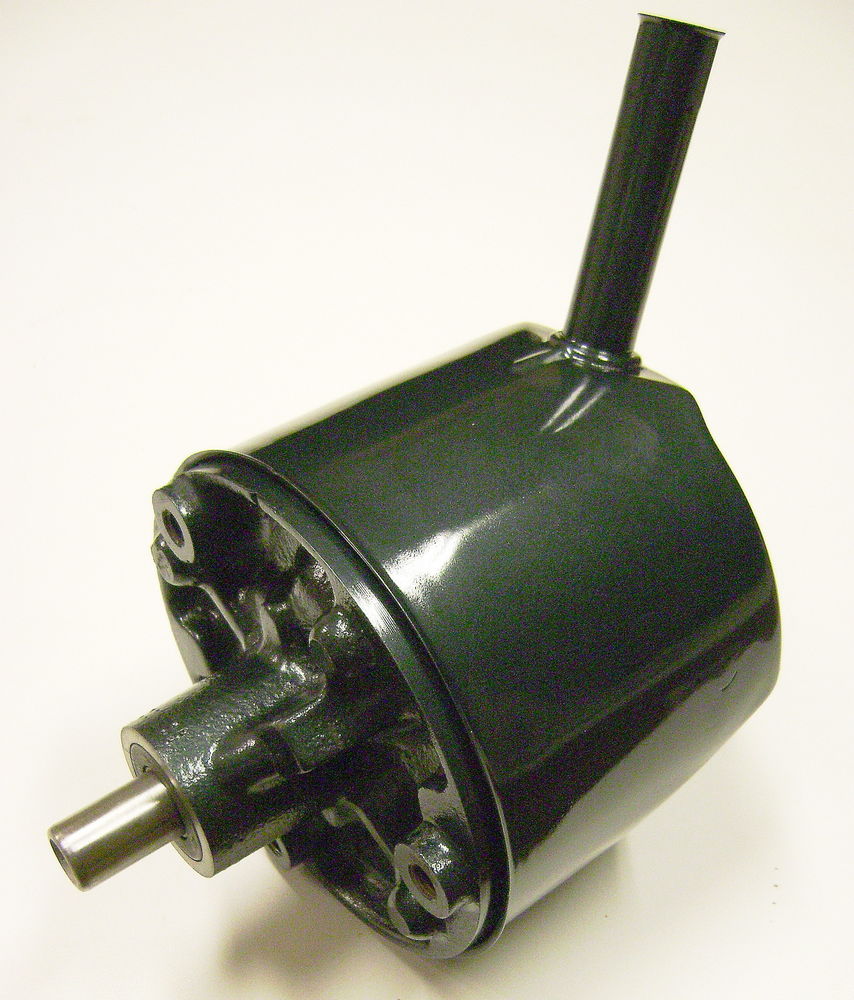 (image for) 67-70 POWER STEERING PUMP - NEW - Click Image to Close