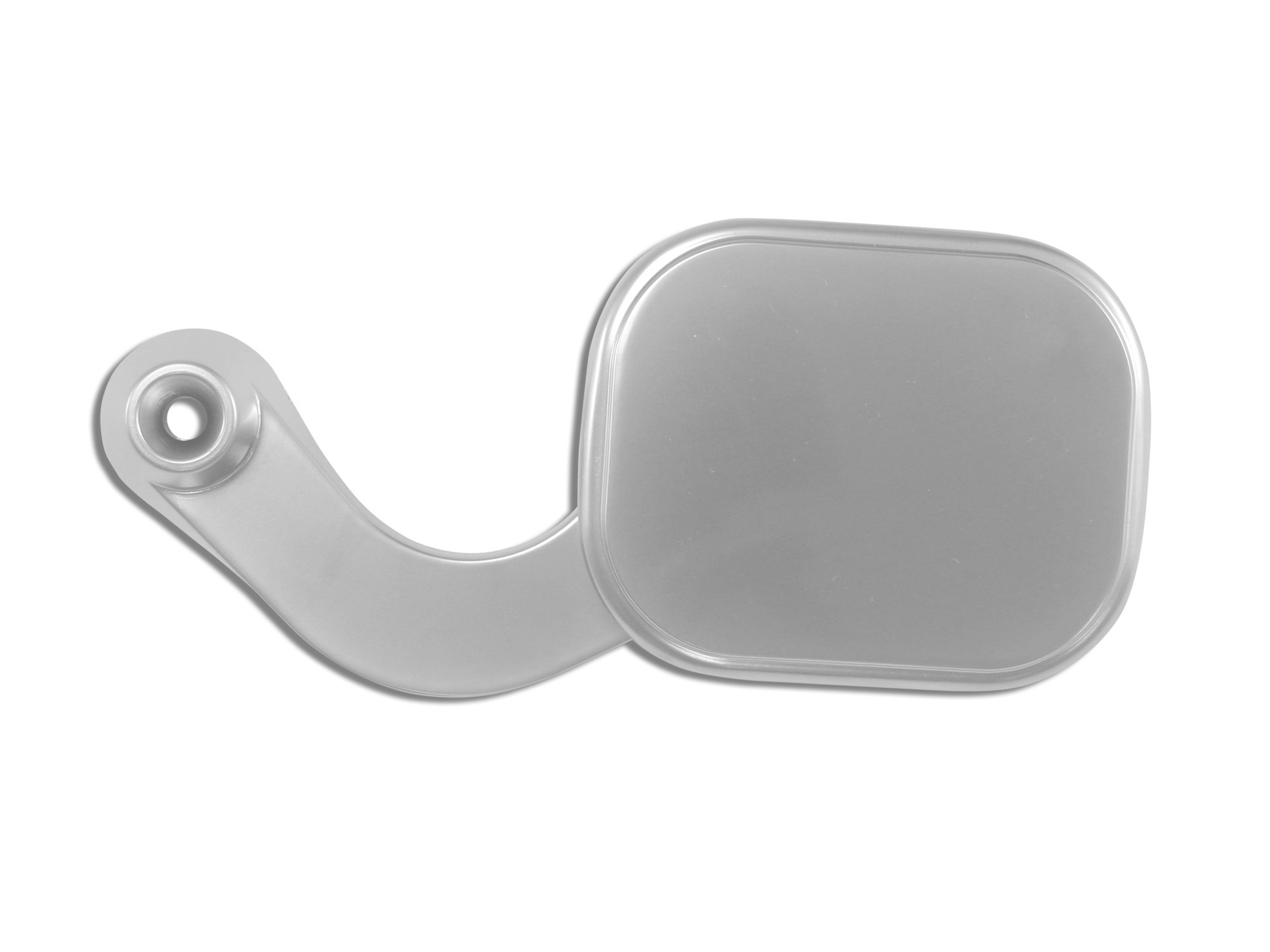 (image for) 68 LH INSIDE DOOR HANDLE - SATIN - Click Image to Close