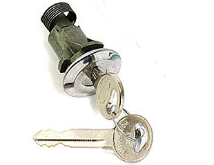 (image for) 67-73 TRUNK LOCK CYLINDER - Click Image to Close