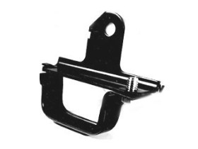 (image for) 67-68 POWER STEERING HOSE BRACKET - Click Image to Close