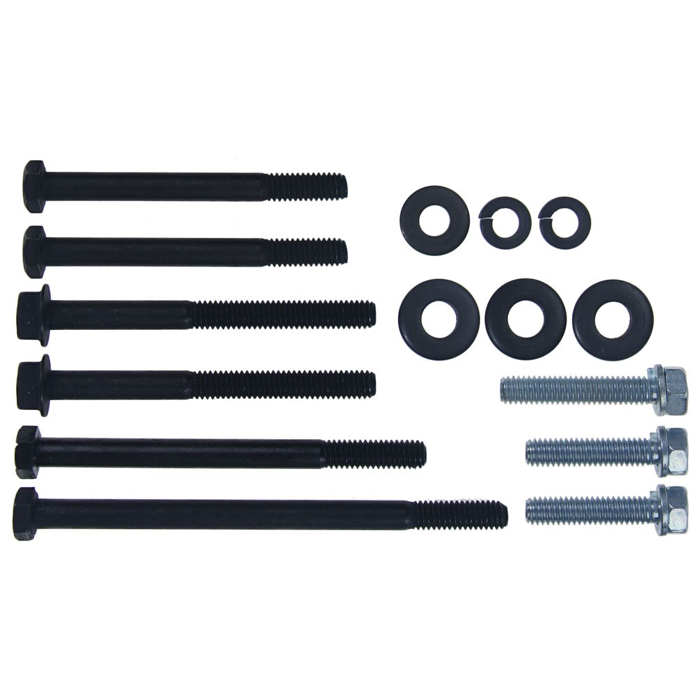 (image for) 67 289 W/AC WATER PUMP BOLTS WITH A/C - Click Image to Close
