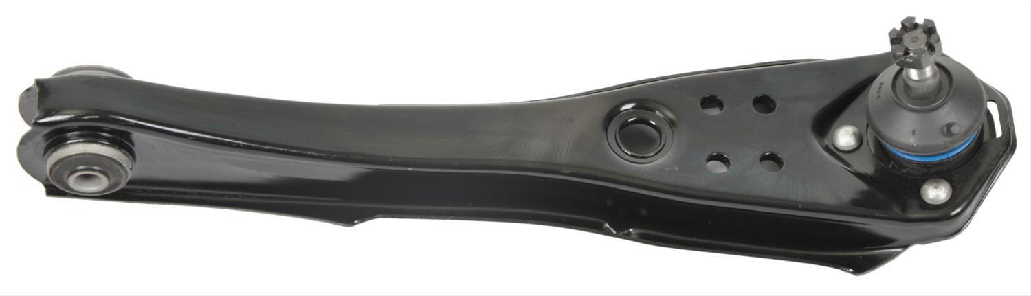 (image for) 67 LOWER CONTROL ARM - BLK/GRY - Click Image to Close