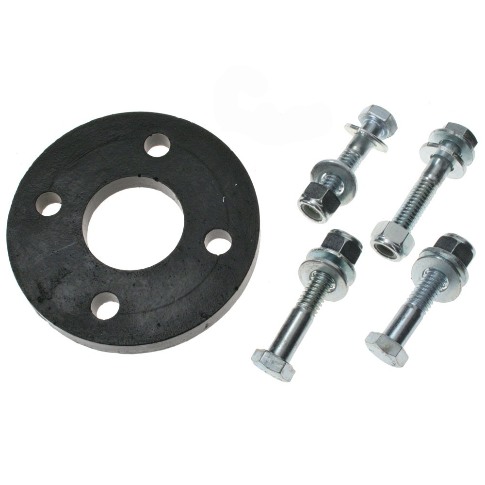 (image for) 67-73 POLYURETHANE STEERING COUPLER KIT - Click Image to Close