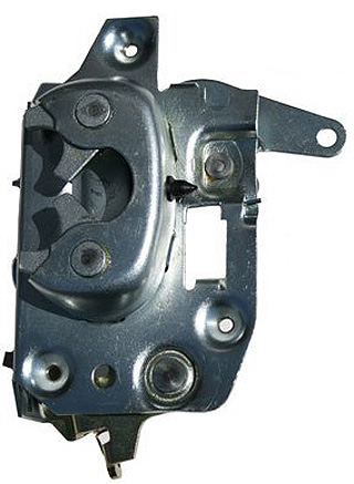 (image for) 67-68 RH DOOR LATCH ASSEMBLY