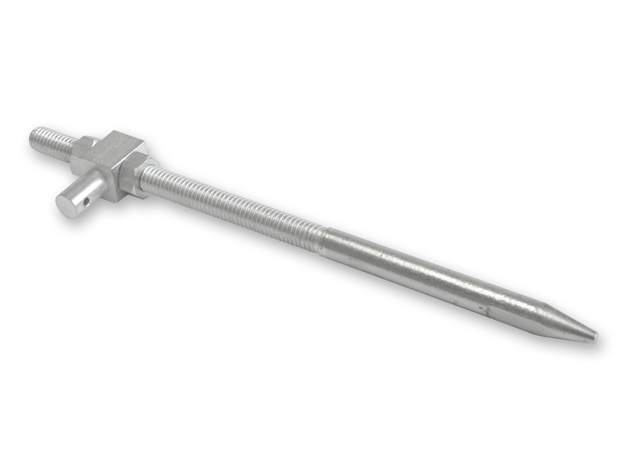 (image for) 67-70 289-351W CLUTCH LOWER ROD & SWIVEL - EQUALIZER TO LEVER - Click Image to Close