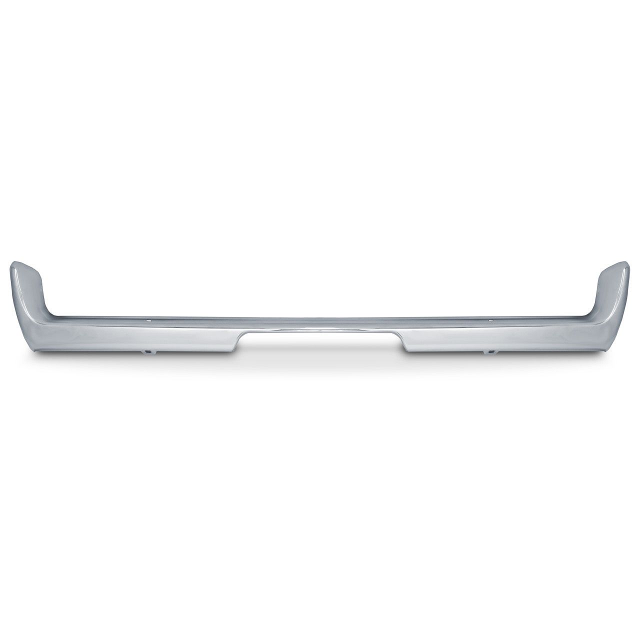 (image for) 67-68 COUGAR FRONT BUMPER, CHROME
