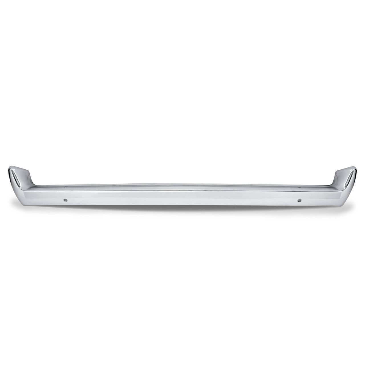 (image for) 67-68 COUGAR FRONT BUMPER, CHROME