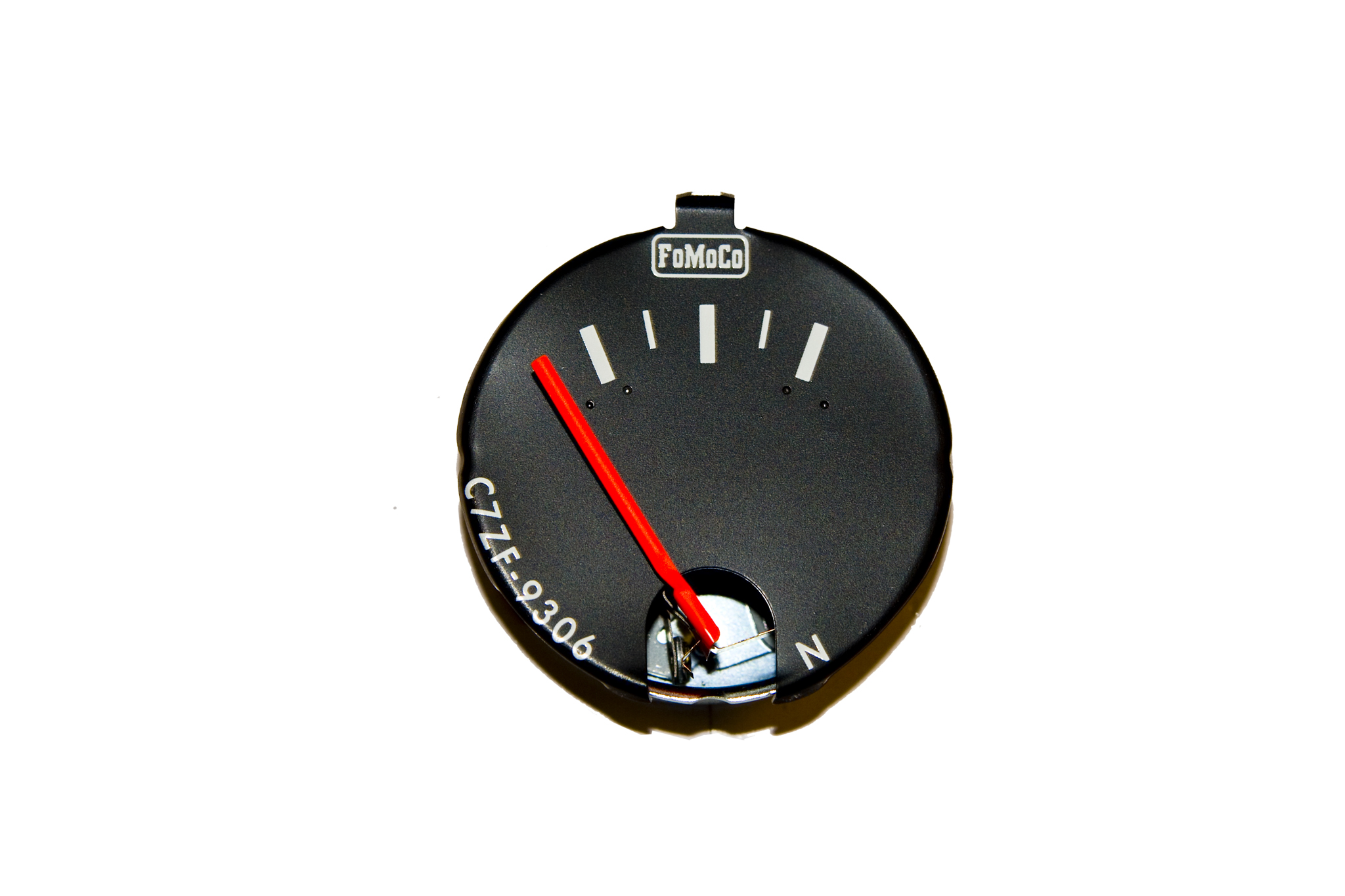 (image for) 68 FUEL GAUGE WITHOUT FACTORY TACH - Click Image to Close