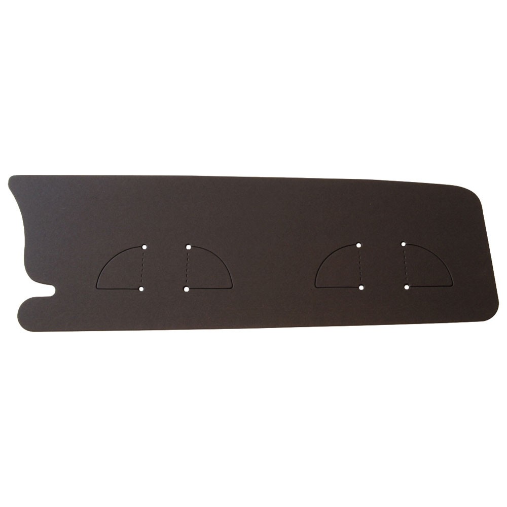(image for) 67-68 TRUNK FILLER SIDE BOARD - LH - Click Image to Close