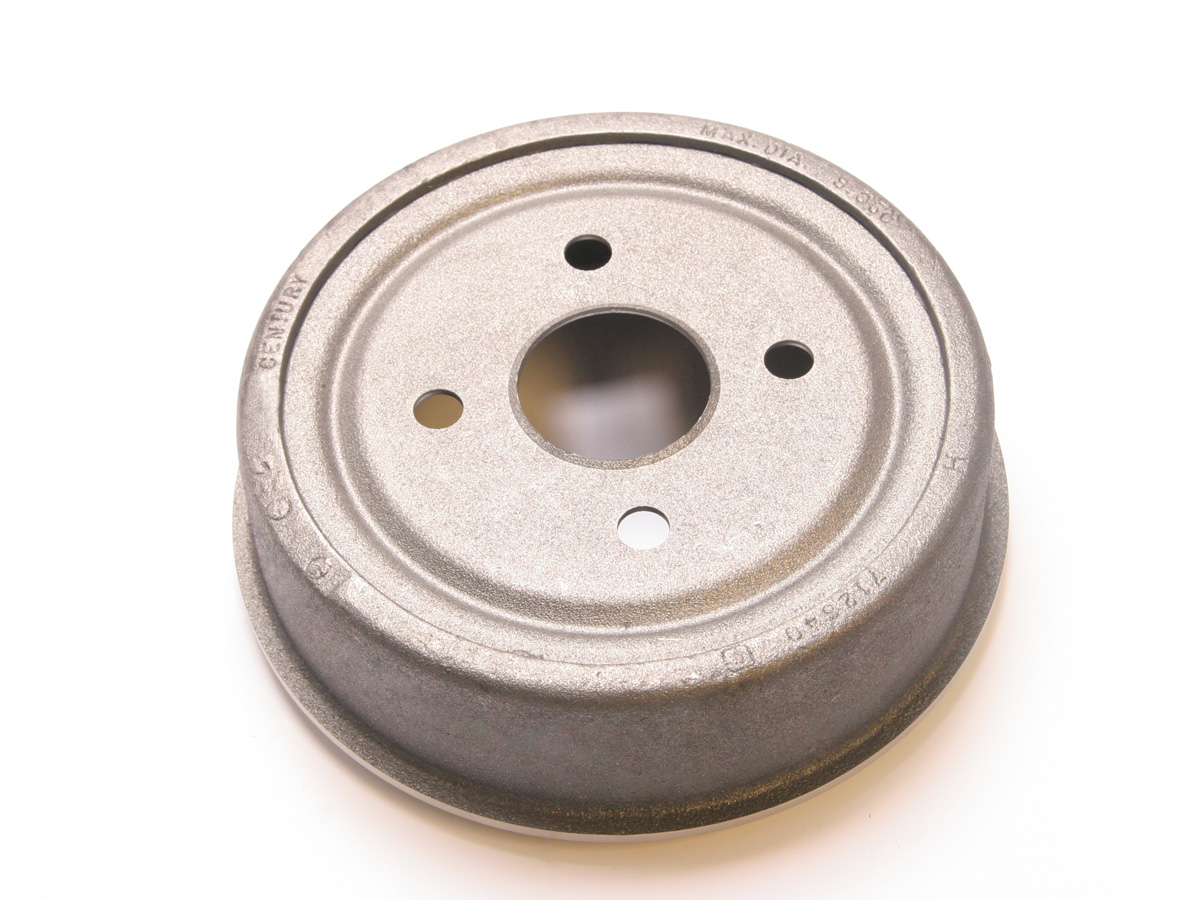 (image for) 67-70 6 CYL FRONT BRAKE DRUM - Click Image to Close