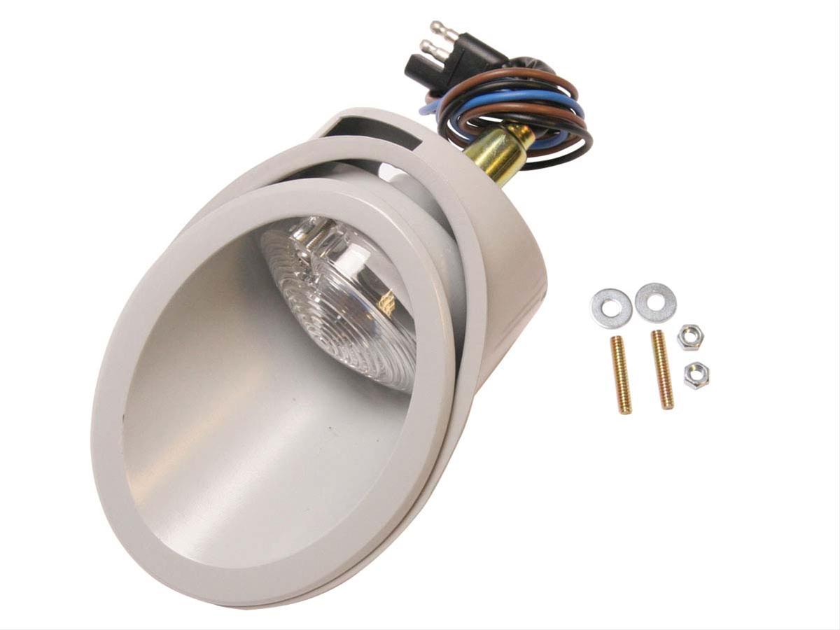 (image for) 67-68 RH PARKING LIGHT ASSEMBLY KIT - Click Image to Close