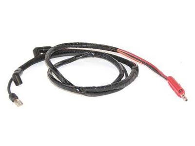(image for) 67-68 ENGINE GAUGE FEED WIRING - SMALL BLOCK - W/TACH - Click Image to Close
