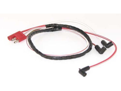 (image for) 67-68 BIG BLOCK ENGINE GAUGE FEED WIRING HARNESS - Click Image to Close