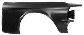 (image for) 67 RH FRONT FENDER - REPRODUCTION - Click Image to Close