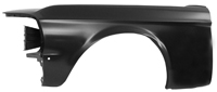(image for) 67 LH FRONT FENDER - REPRODUCTION - Click Image to Close