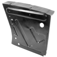 (image for) 67-68 LH FRONT FENDER APRON - REPRO - Click Image to Close