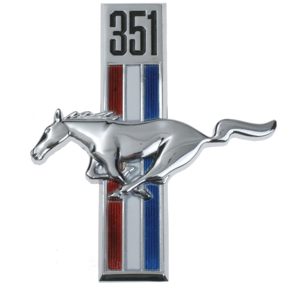 (image for) 65-68 LH RUNNING HORSE - 351 - Click Image to Close