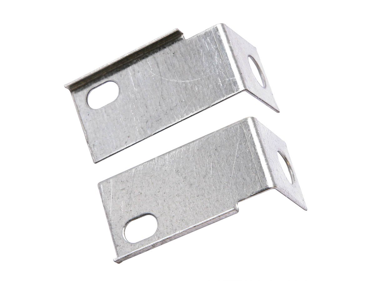 (image for) 67-70 REAR SPLASH SHIELD TO FENDER SUPPORT BRACKETS - Click Image to Close